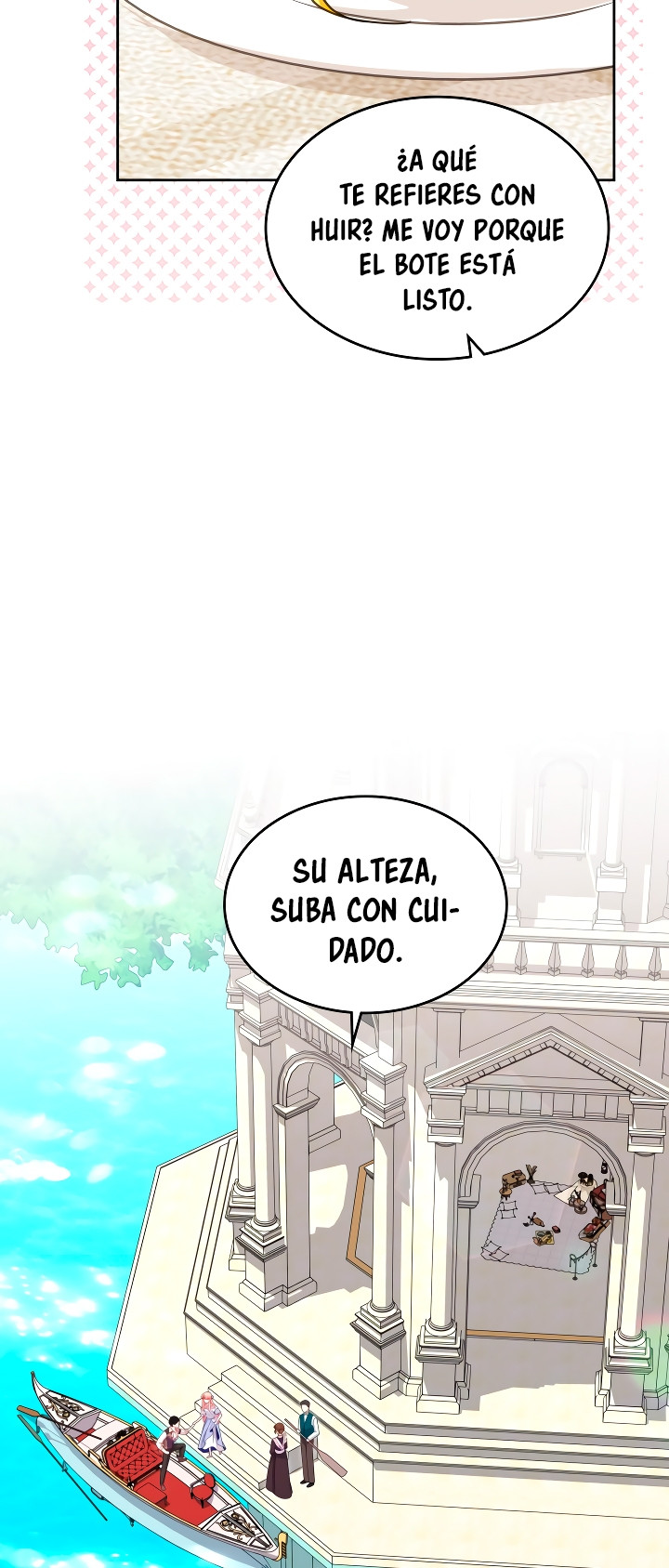 La Princesa Malvada Desea Una Casa De Jengibre Capitulo 90 página 30