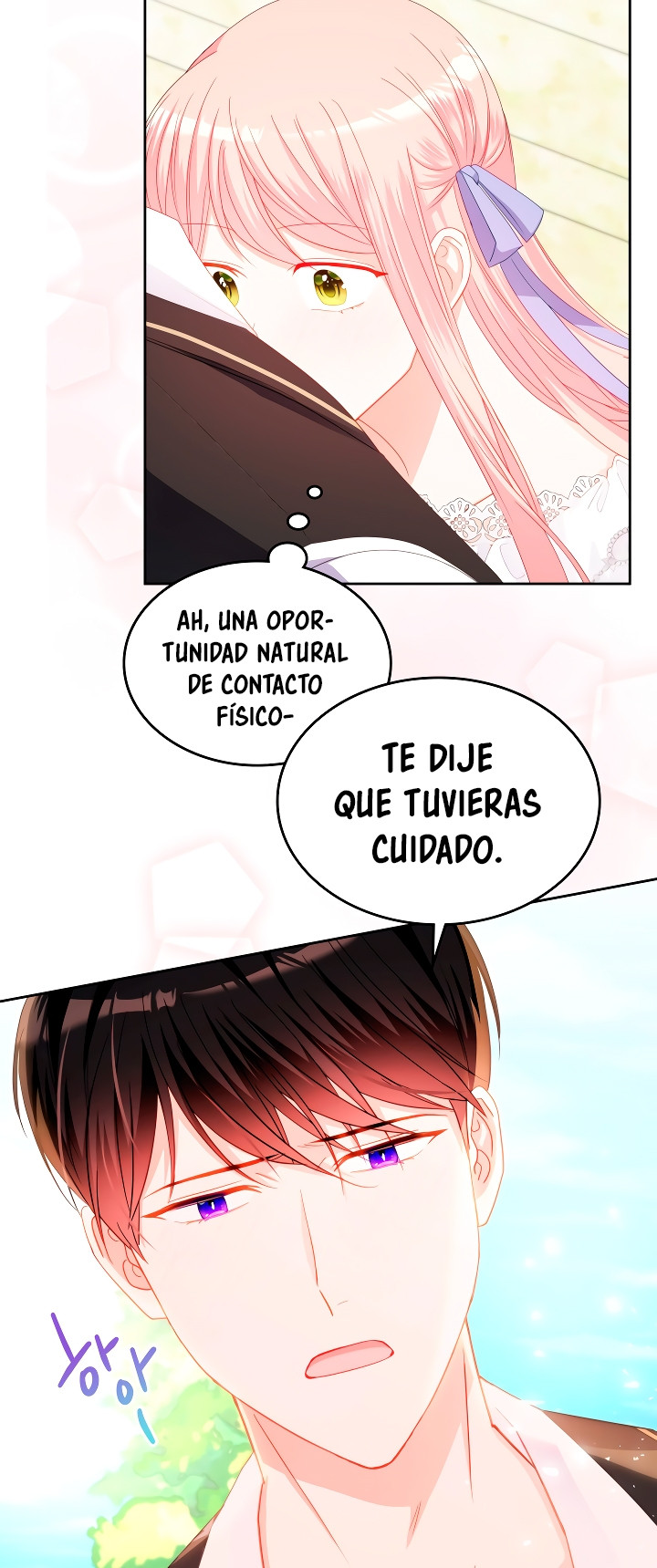 La Princesa Malvada Desea Una Casa De Jengibre Capitulo 90 página 34