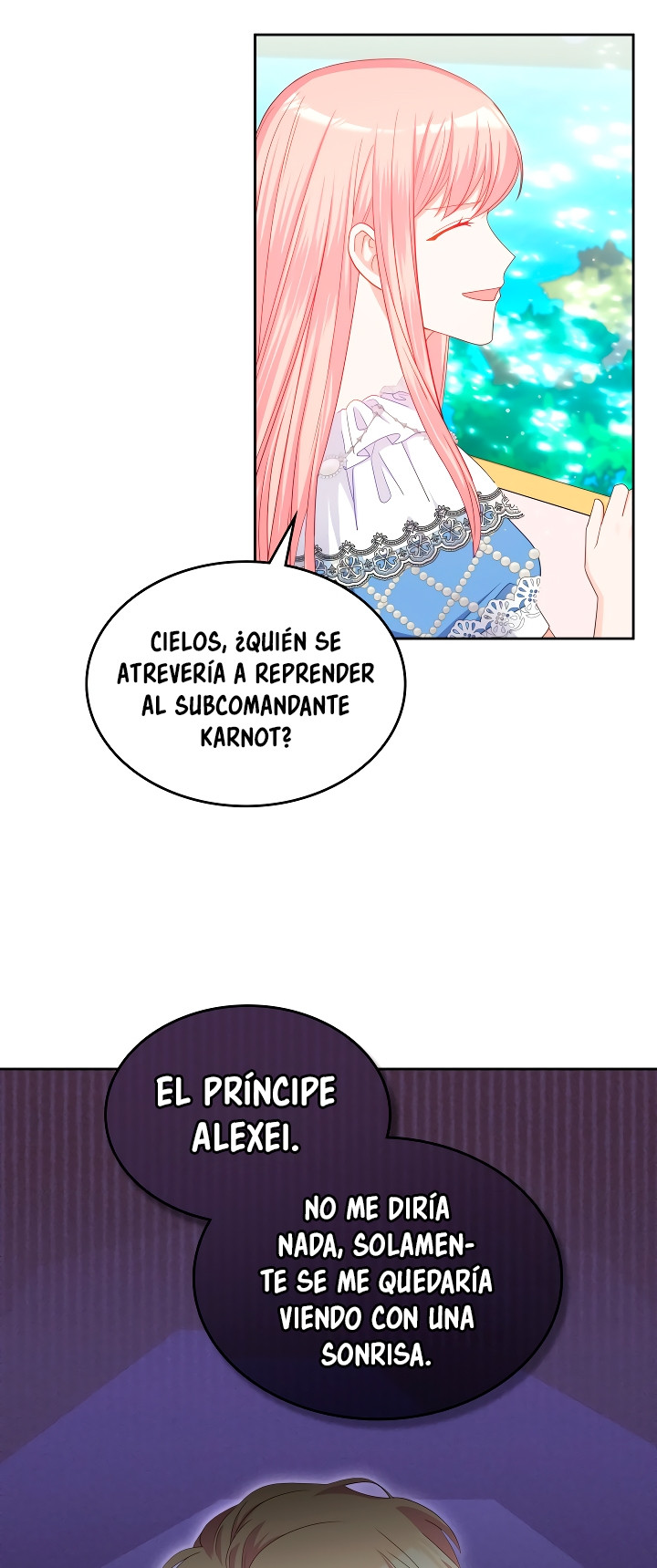 La Princesa Malvada Desea Una Casa De Jengibre Capitulo 90 página 39