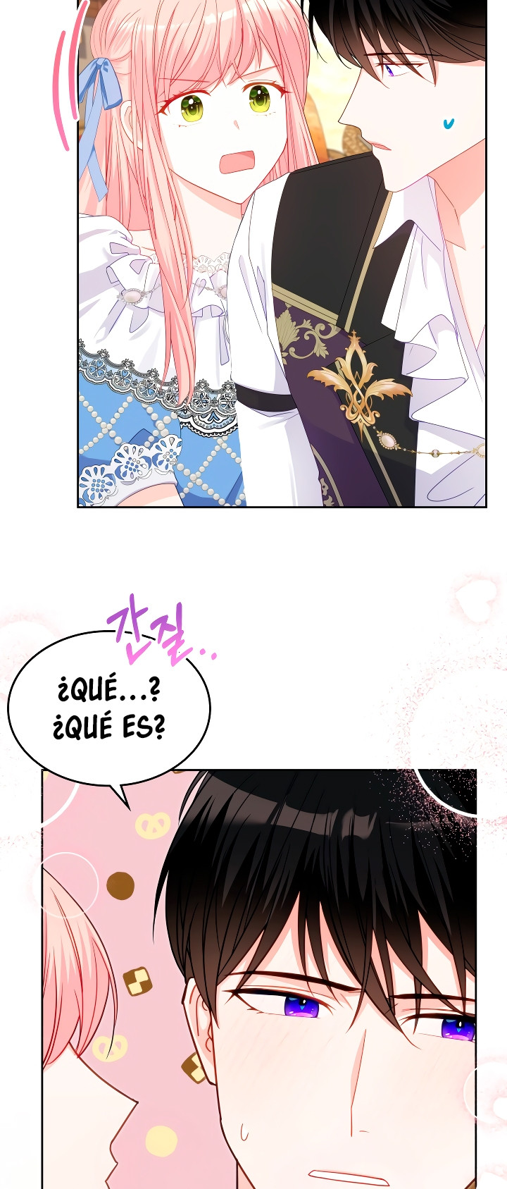 La Princesa Malvada Desea Una Casa De Jengibre Capitulo 90 página 4