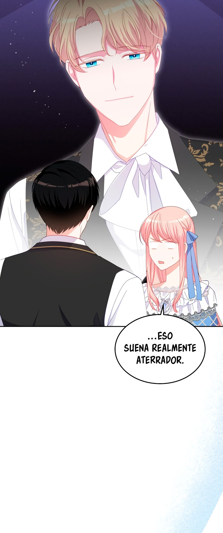 La Princesa Malvada Desea Una Casa De Jengibre Capitulo 90 página 40