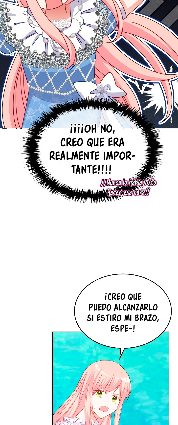 La Princesa Malvada Desea Una Casa De Jengibre Capitulo 90 página 45
