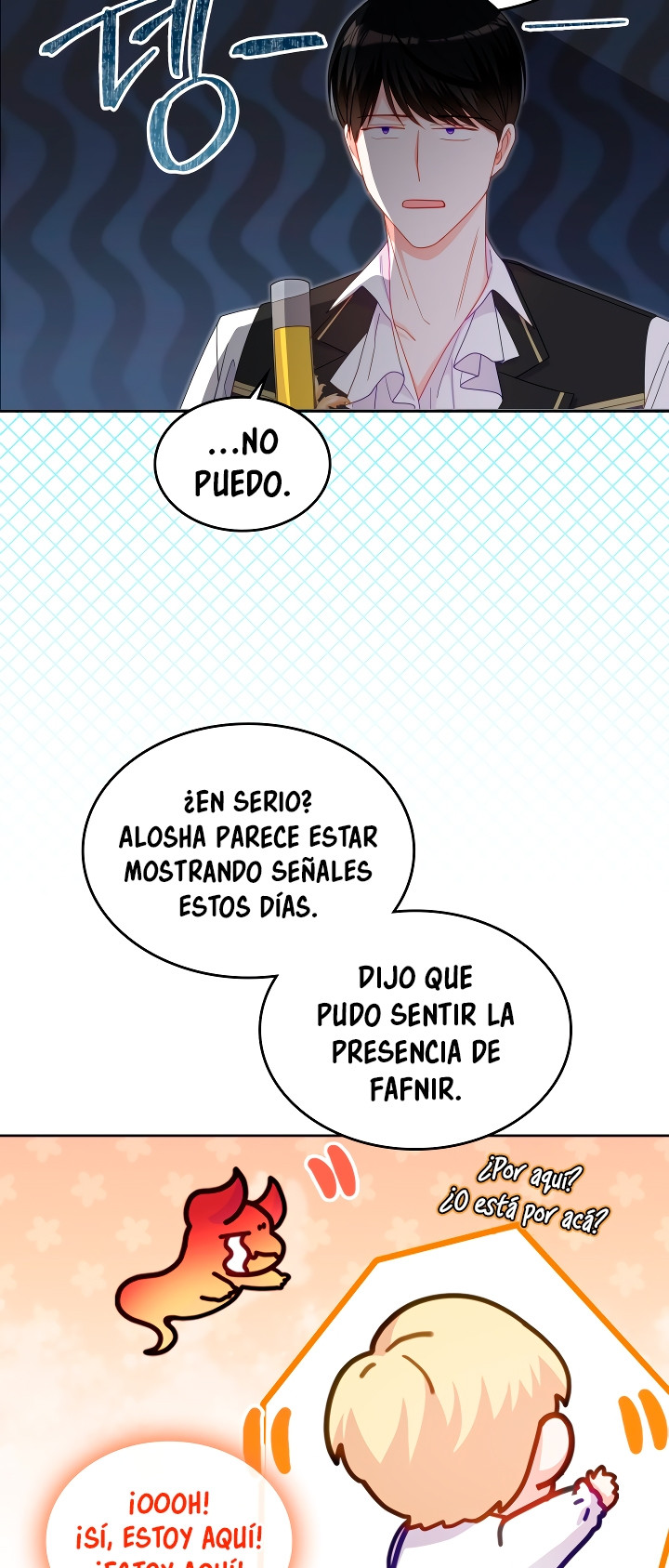 La Princesa Malvada Desea Una Casa De Jengibre Capitulo 90 página 6