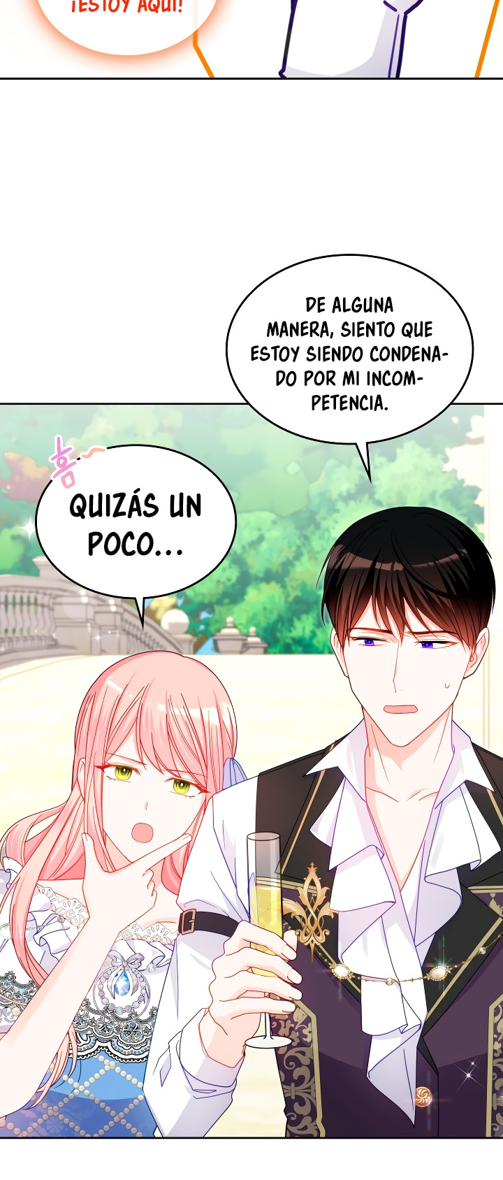 La Princesa Malvada Desea Una Casa De Jengibre Capitulo 90 página 7