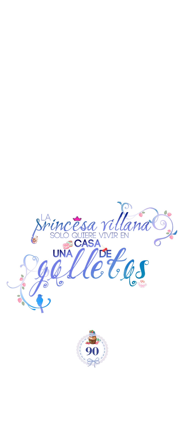 La Princesa Malvada Desea Una Casa De Jengibre Capitulo 90 página 8