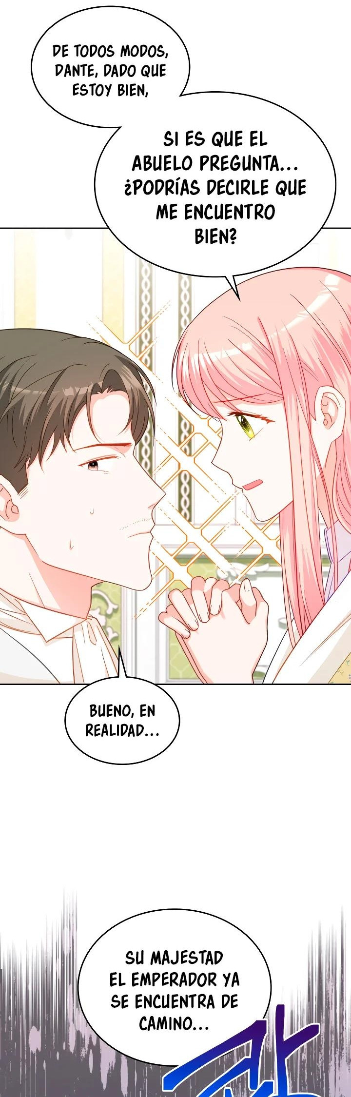 La Princesa Malvada Desea Una Casa De Jengibre Capitulo 91 página 15