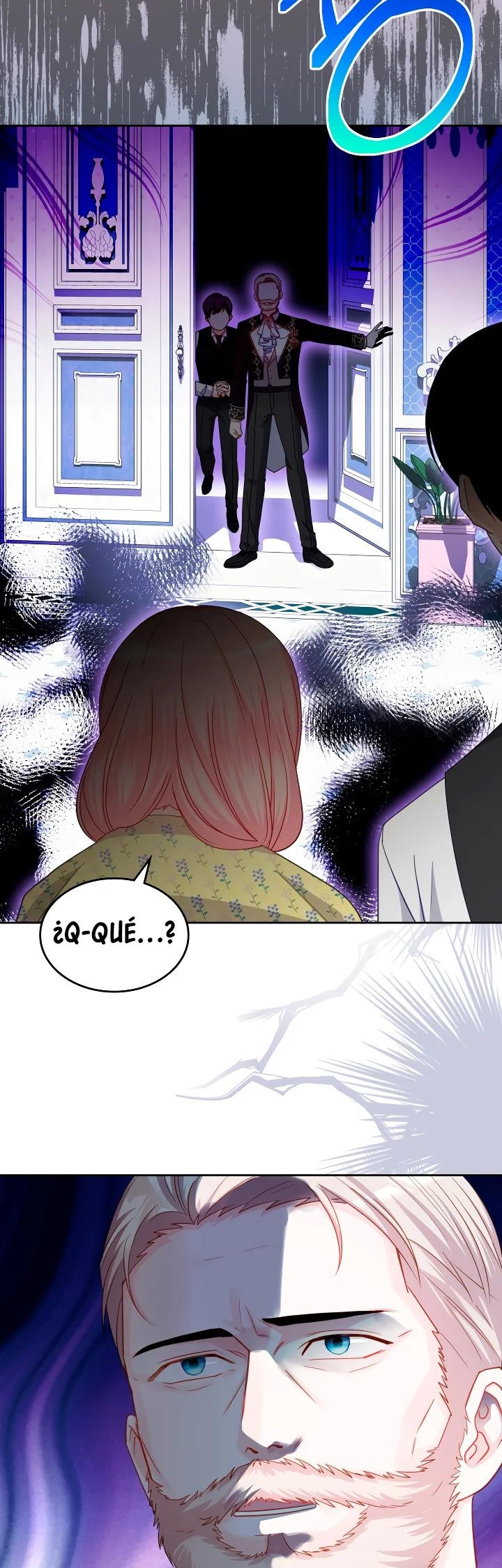 La Princesa Malvada Desea Una Casa De Jengibre Capitulo 91 página 16