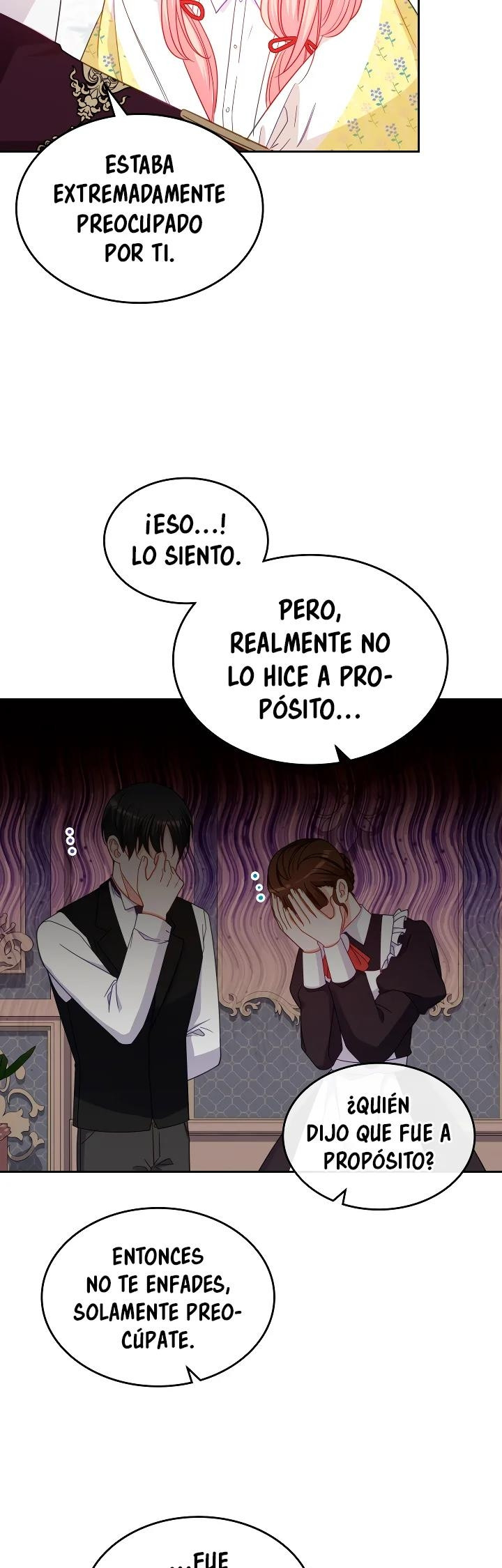 La Princesa Malvada Desea Una Casa De Jengibre Capitulo 91 página 18