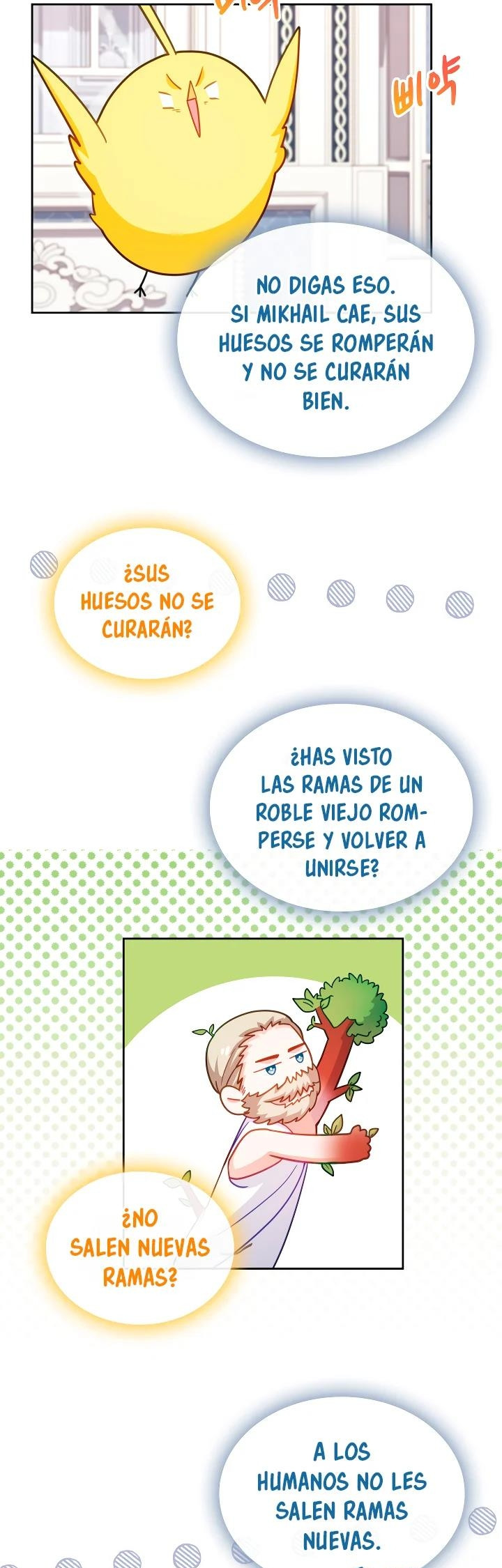 La Princesa Malvada Desea Una Casa De Jengibre Capitulo 91 página 22