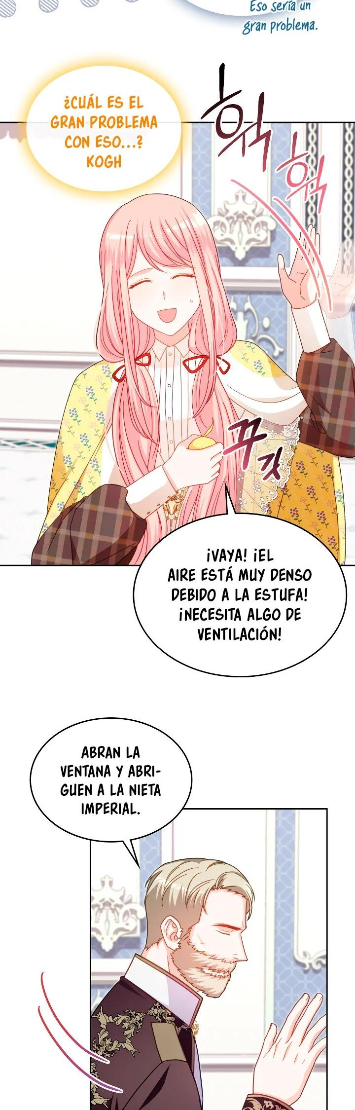 La Princesa Malvada Desea Una Casa De Jengibre Capitulo 91 página 23