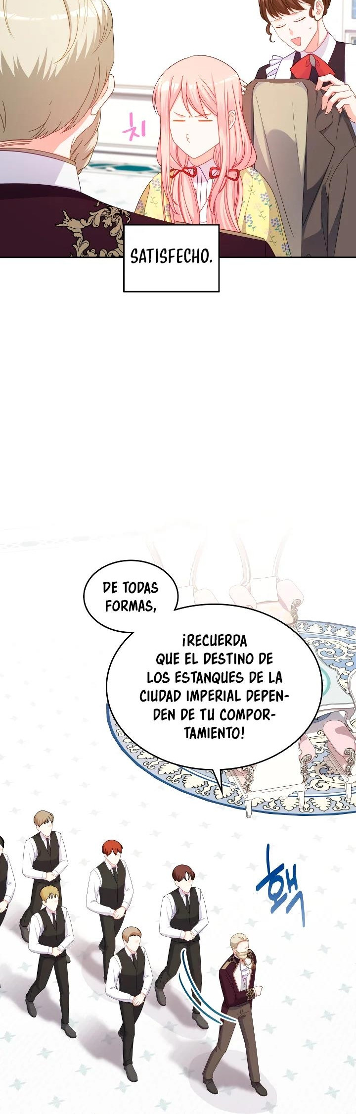 La Princesa Malvada Desea Una Casa De Jengibre Capitulo 91 página 25