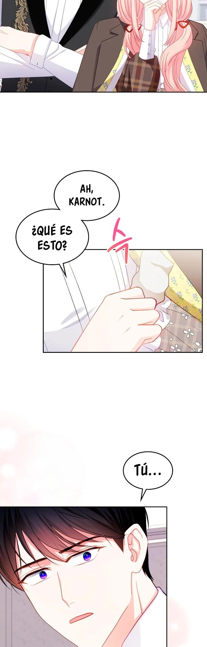 La Princesa Malvada Desea Una Casa De Jengibre Capitulo 91 página 27