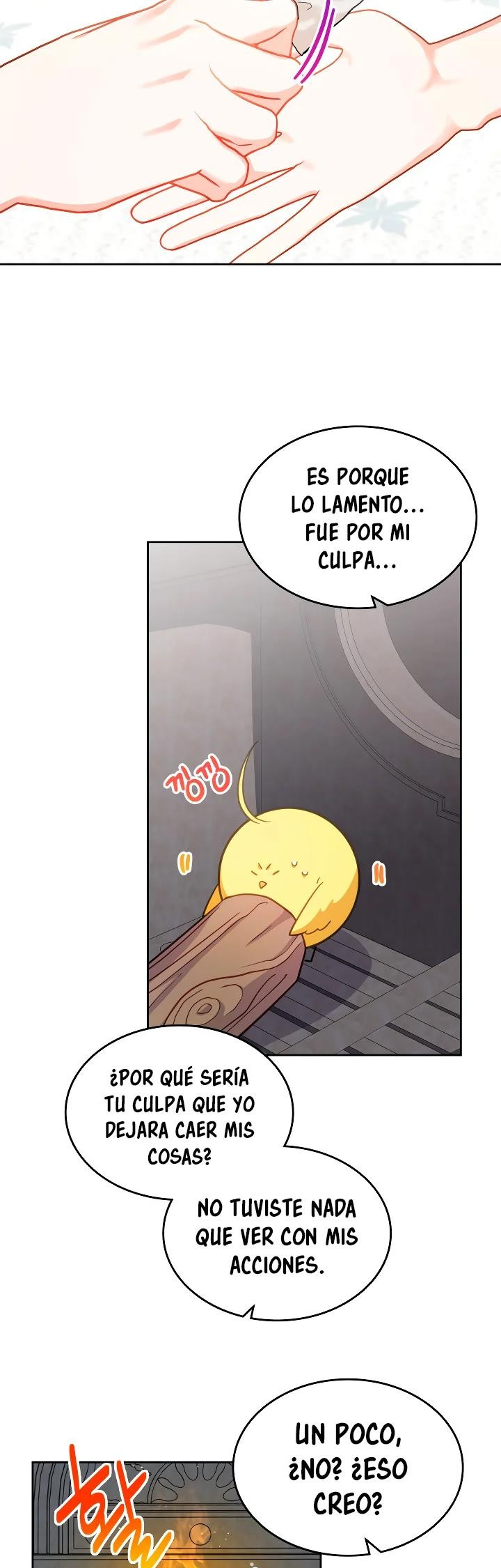 La Princesa Malvada Desea Una Casa De Jengibre Capitulo 91 página 30