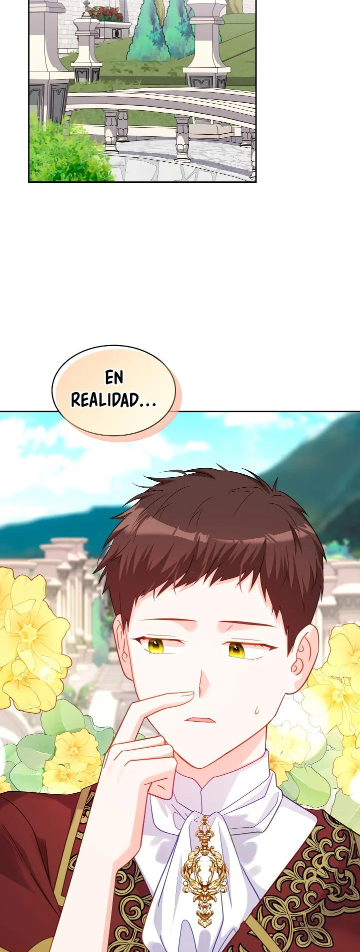 La Princesa Malvada Desea Una Casa De Jengibre Capitulo 91 página 41