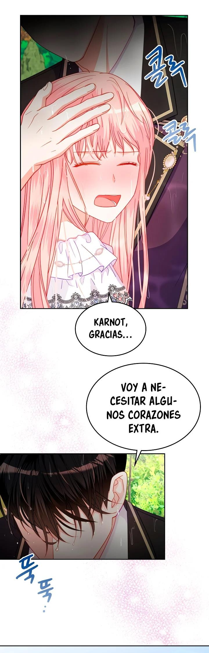 La Princesa Malvada Desea Una Casa De Jengibre Capitulo 91 página 6