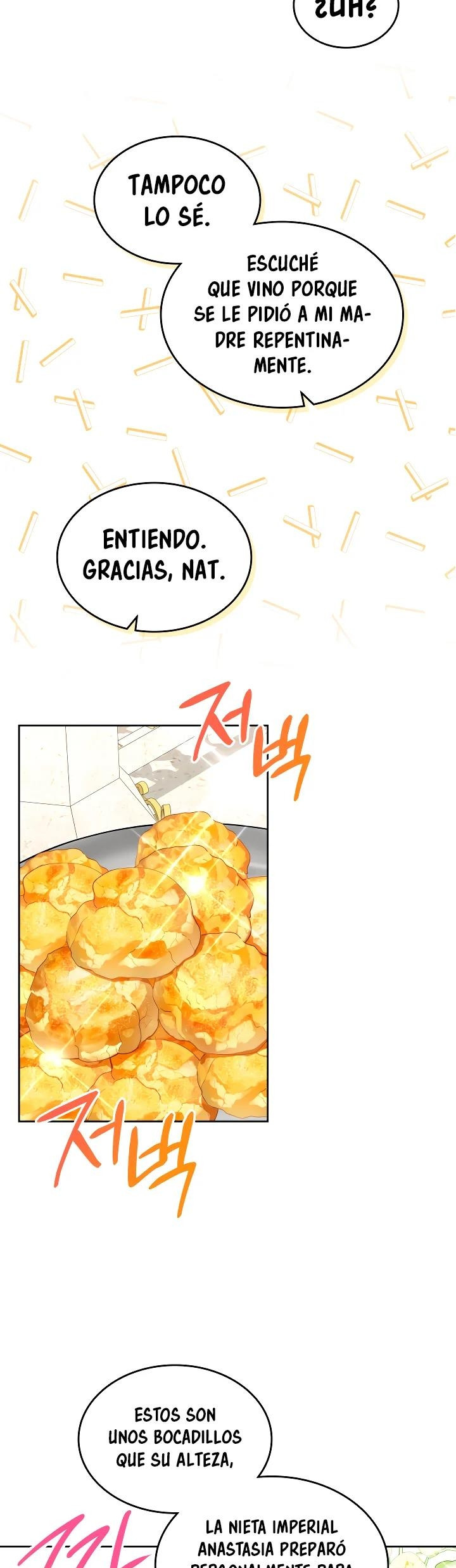 La Princesa Malvada Desea Una Casa De Jengibre Capitulo 92 página 12
