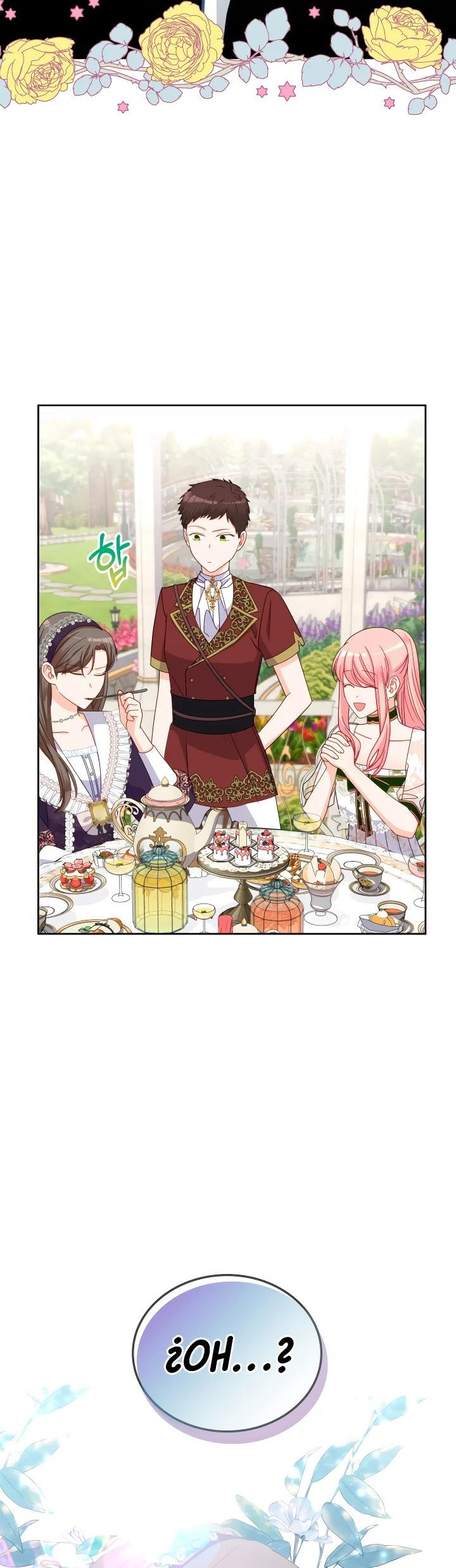 La Princesa Malvada Desea Una Casa De Jengibre Capitulo 92 página 23