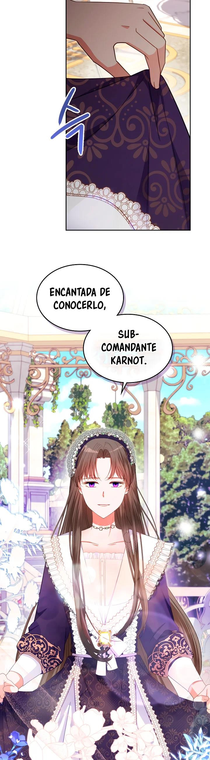 La Princesa Malvada Desea Una Casa De Jengibre Capitulo 92 página 29