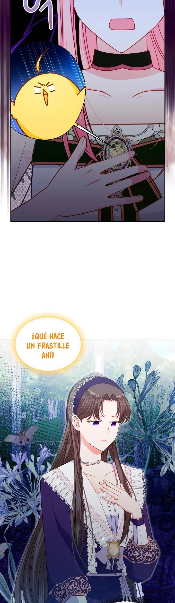 La Princesa Malvada Desea Una Casa De Jengibre Capitulo 92 página 6
