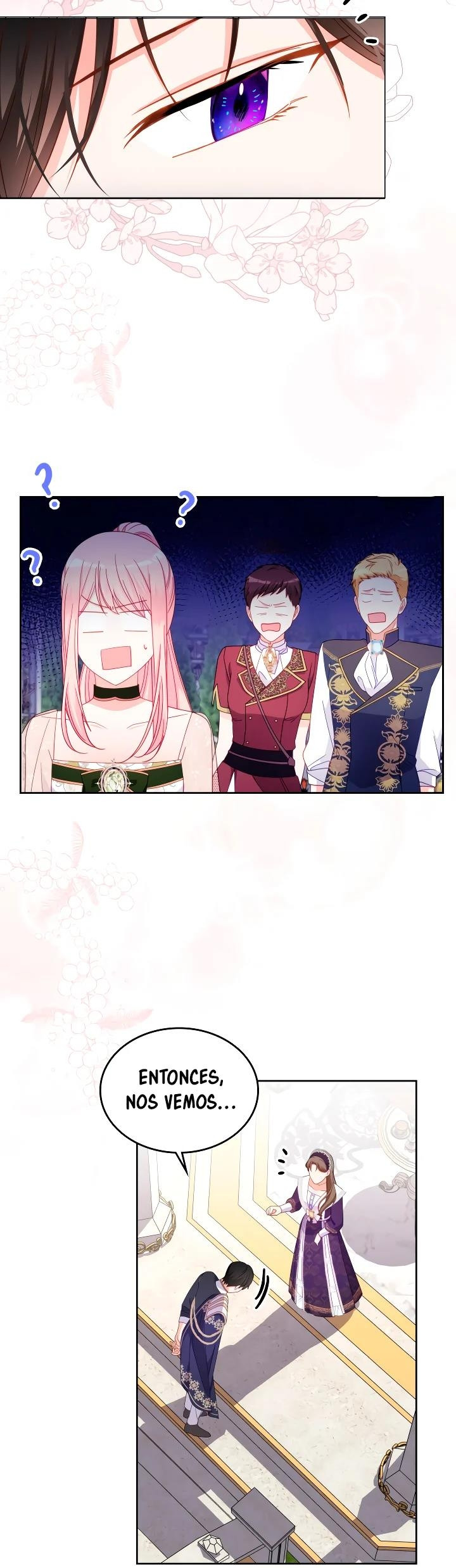 La Princesa Malvada Desea Una Casa De Jengibre Capitulo 93 página 10