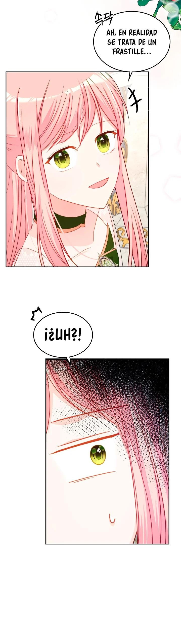 La Princesa Malvada Desea Una Casa De Jengibre Capitulo 93 página 12