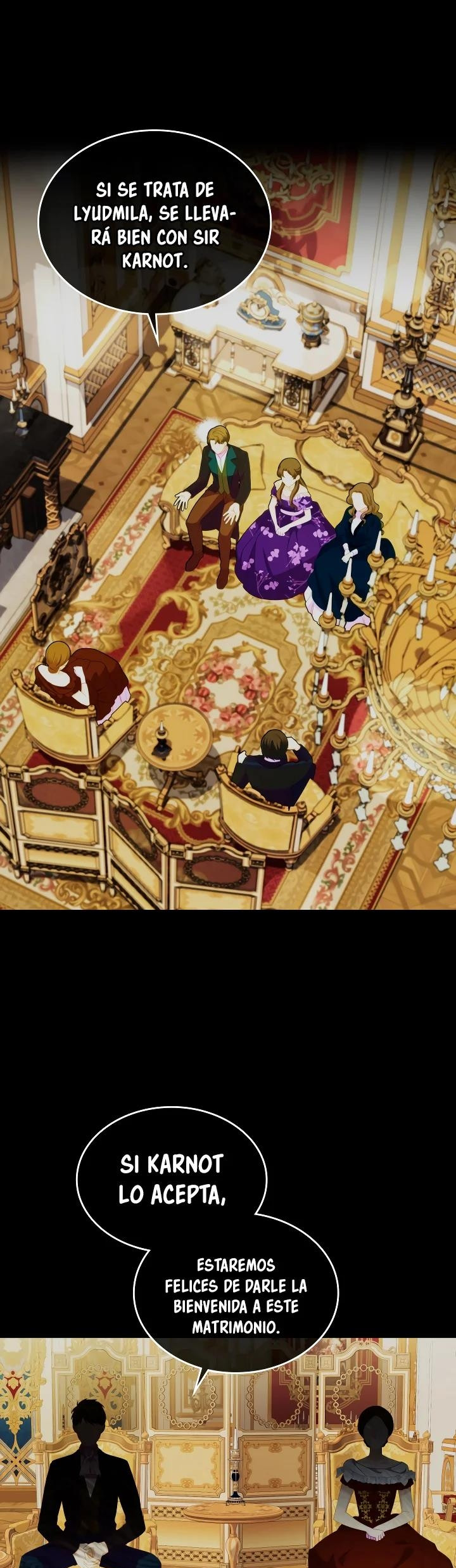 La Princesa Malvada Desea Una Casa De Jengibre Capitulo 93 página 2