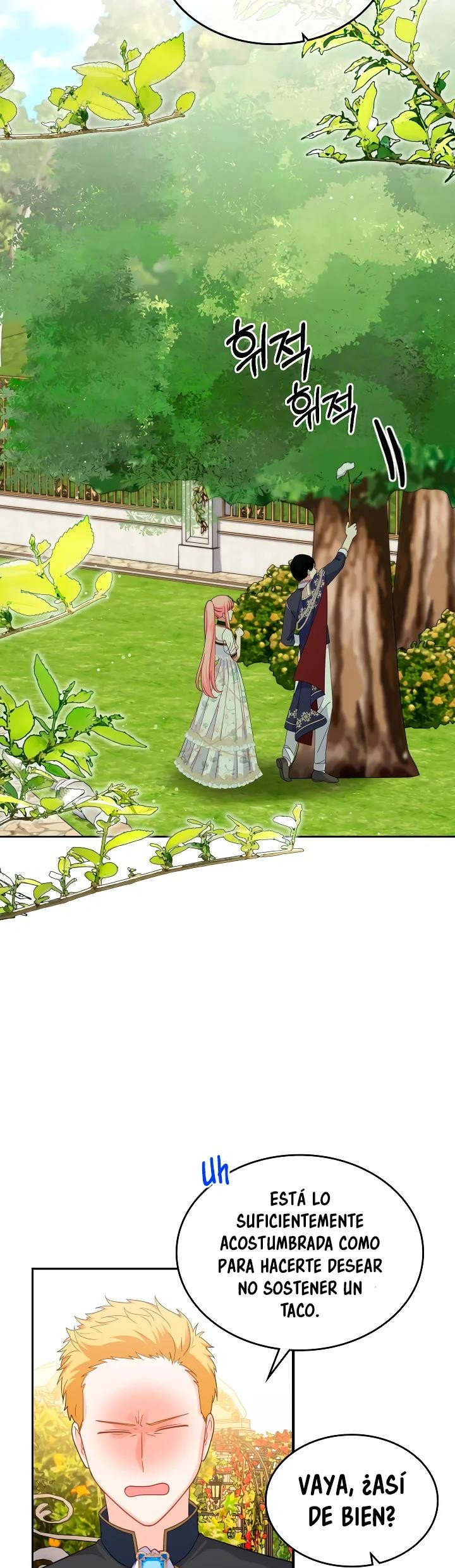 La Princesa Malvada Desea Una Casa De Jengibre Capitulo 93 página 22