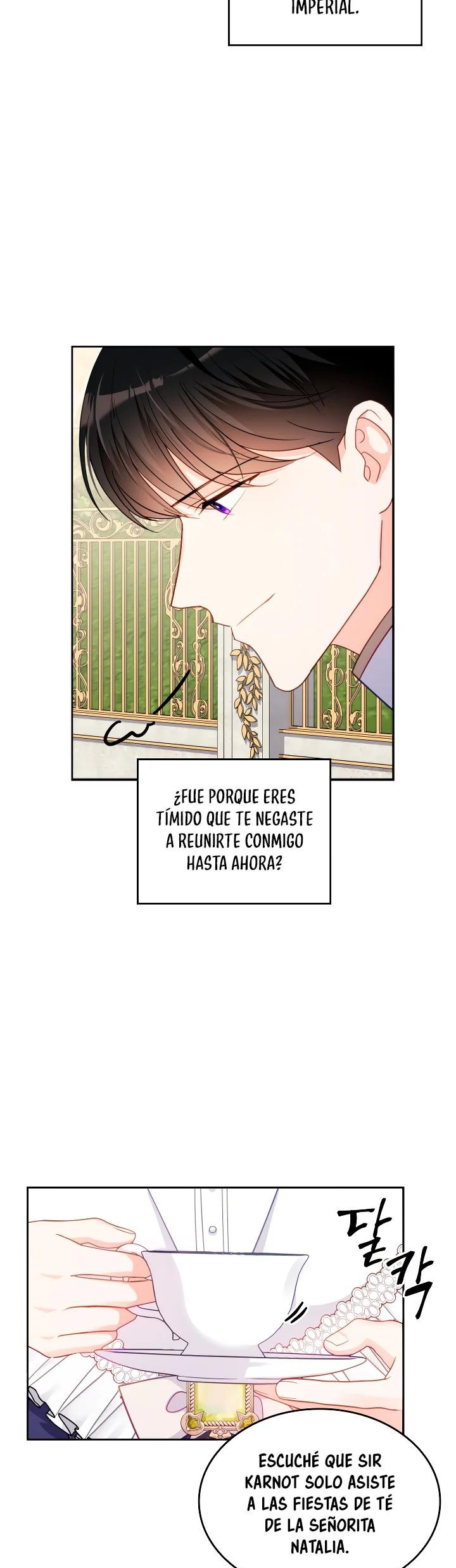 La Princesa Malvada Desea Una Casa De Jengibre Capitulo 93 página 24
