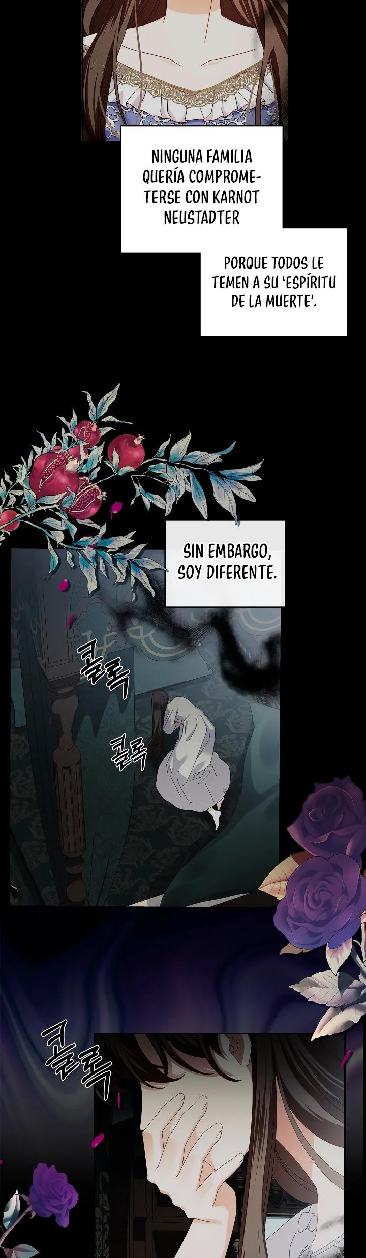 La Princesa Malvada Desea Una Casa De Jengibre Capitulo 93 página 4