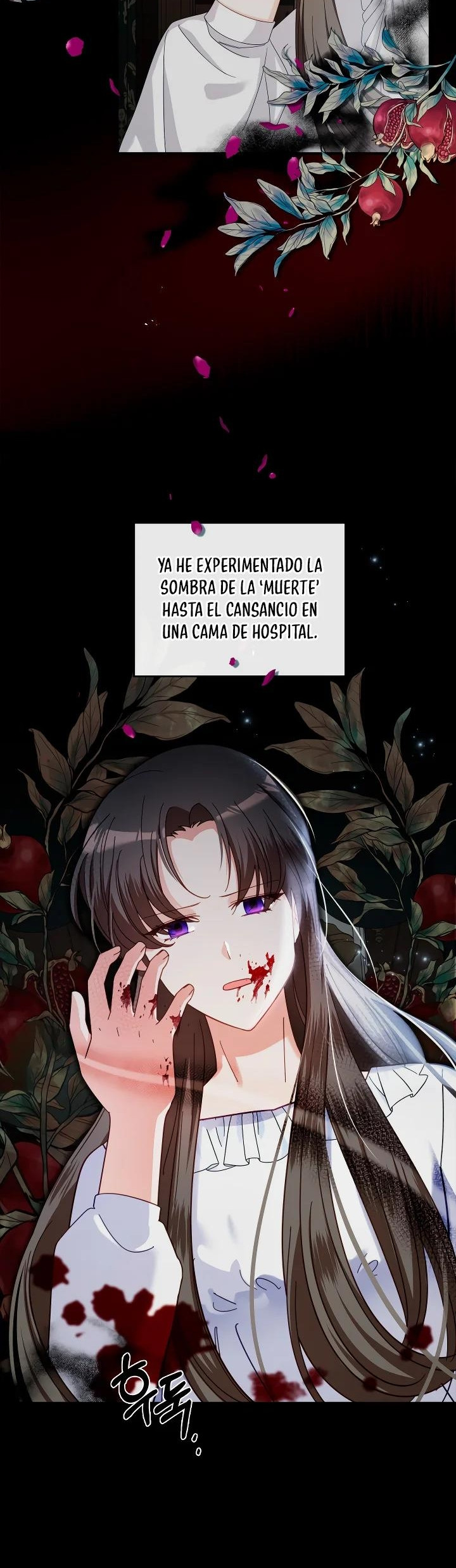 La Princesa Malvada Desea Una Casa De Jengibre Capitulo 93 página 5