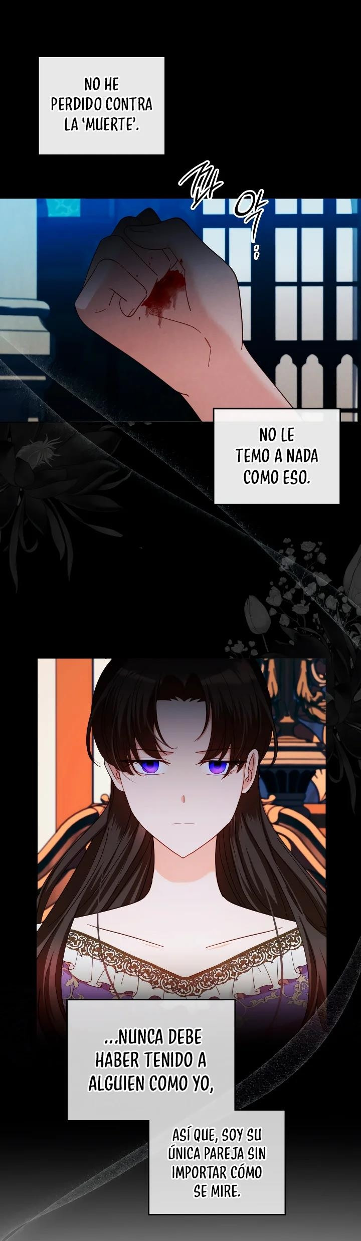 La Princesa Malvada Desea Una Casa De Jengibre Capitulo 93 página 6