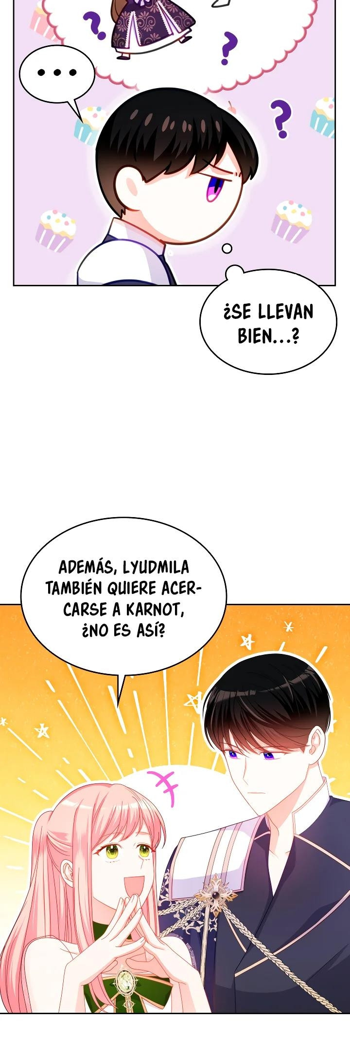 La Princesa Malvada Desea Una Casa De Jengibre Capitulo 94 página 12
