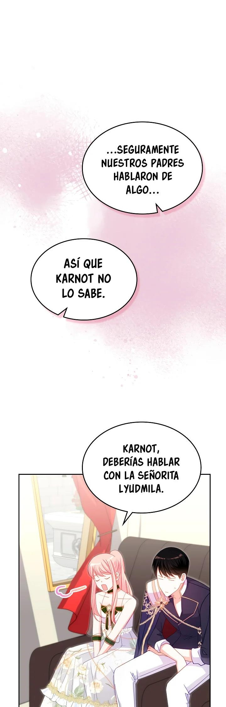 La Princesa Malvada Desea Una Casa De Jengibre Capitulo 94 página 15