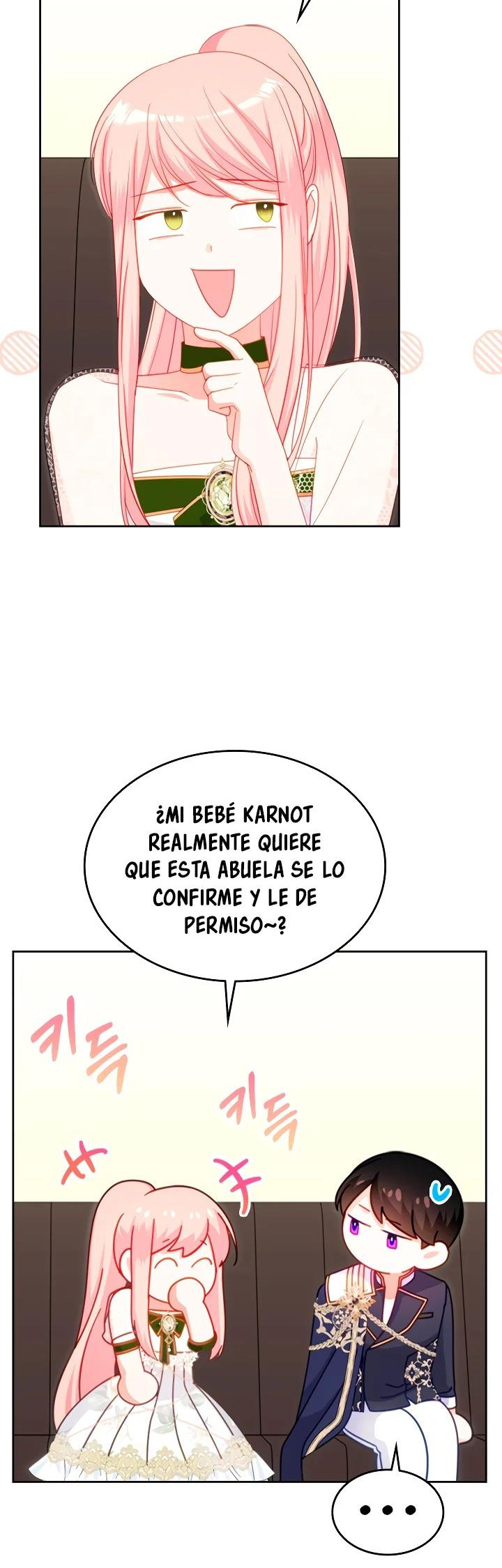 La Princesa Malvada Desea Una Casa De Jengibre Capitulo 94 página 19
