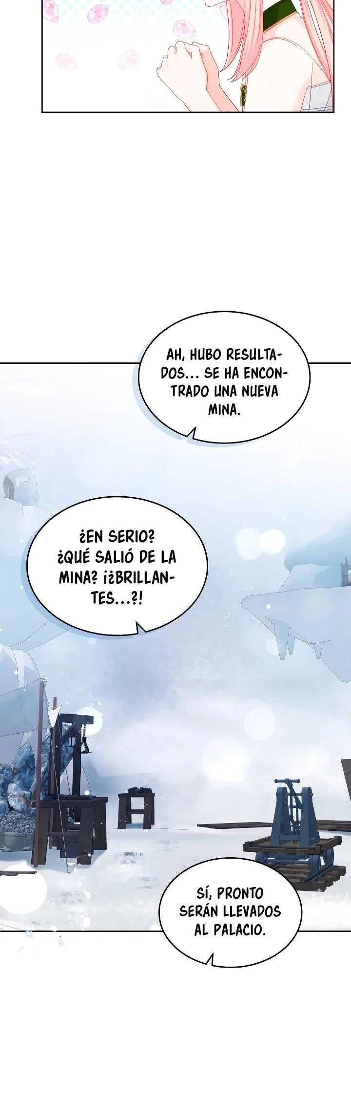 La Princesa Malvada Desea Una Casa De Jengibre Capitulo 94 página 24