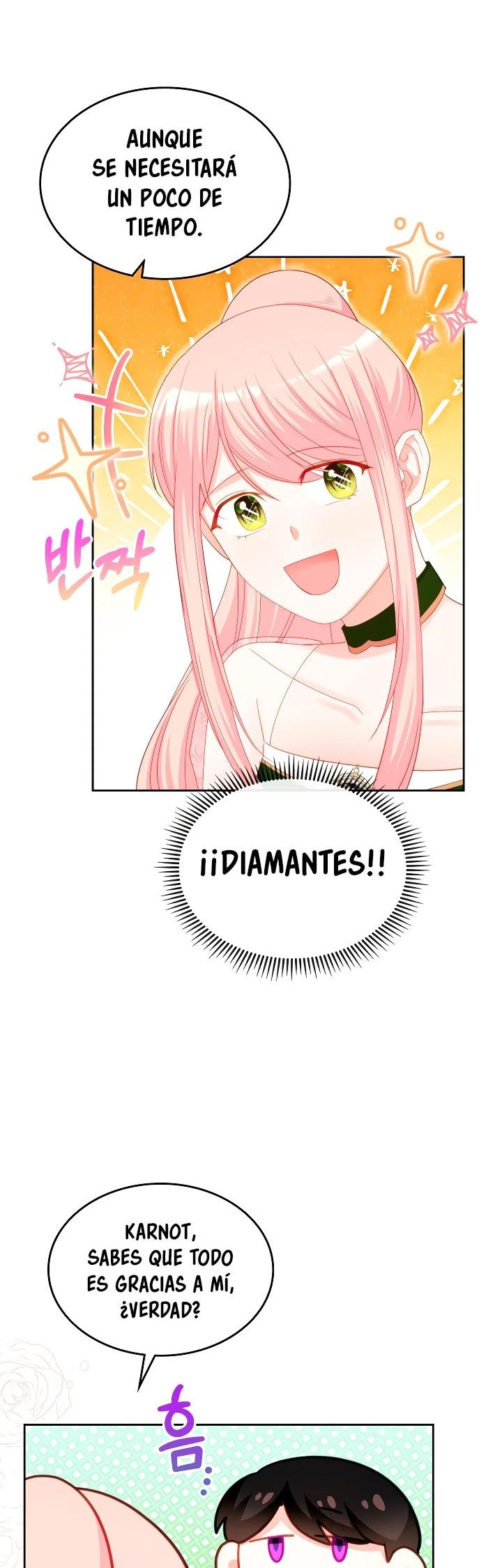 La Princesa Malvada Desea Una Casa De Jengibre Capitulo 94 página 25