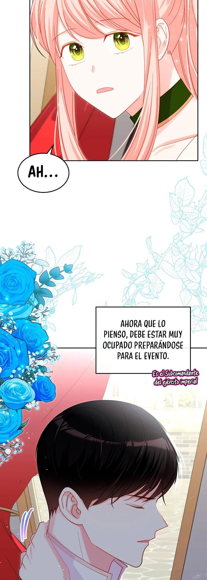 La Princesa Malvada Desea Una Casa De Jengibre Capitulo 94 página 29