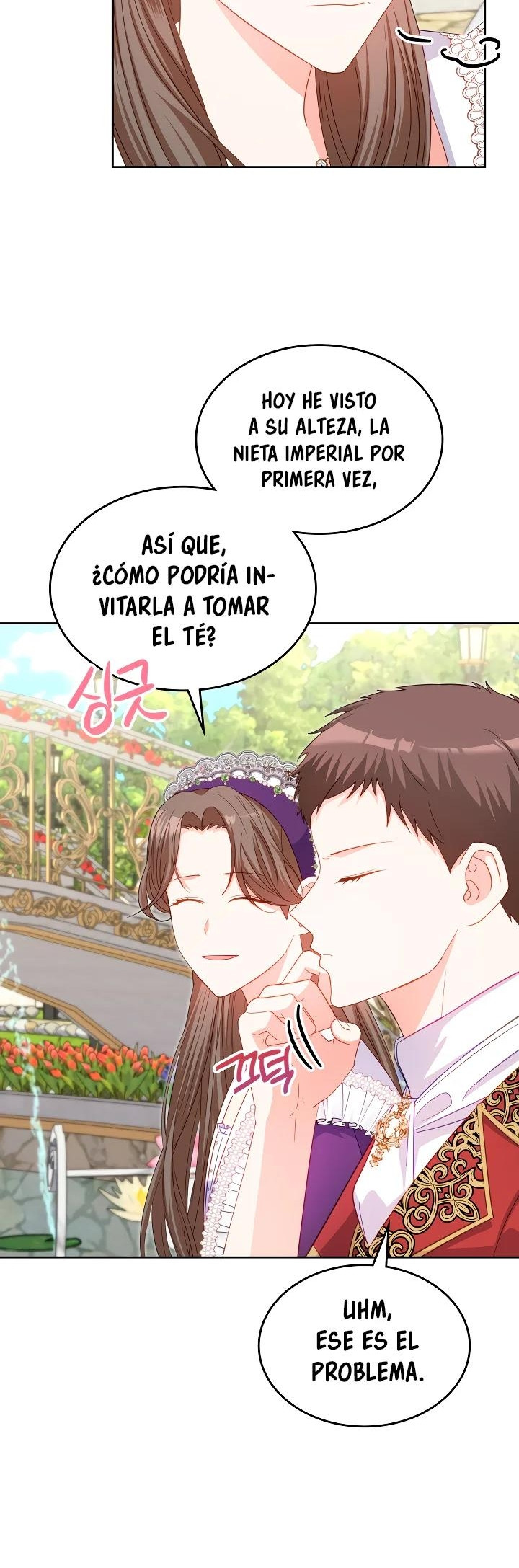 La Princesa Malvada Desea Una Casa De Jengibre Capitulo 94 página 3