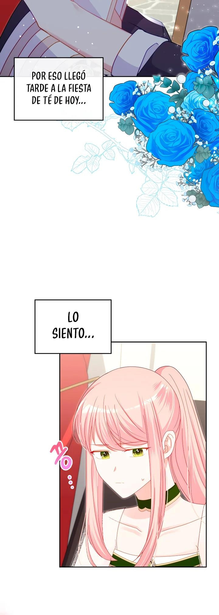 La Princesa Malvada Desea Una Casa De Jengibre Capitulo 94 página 30