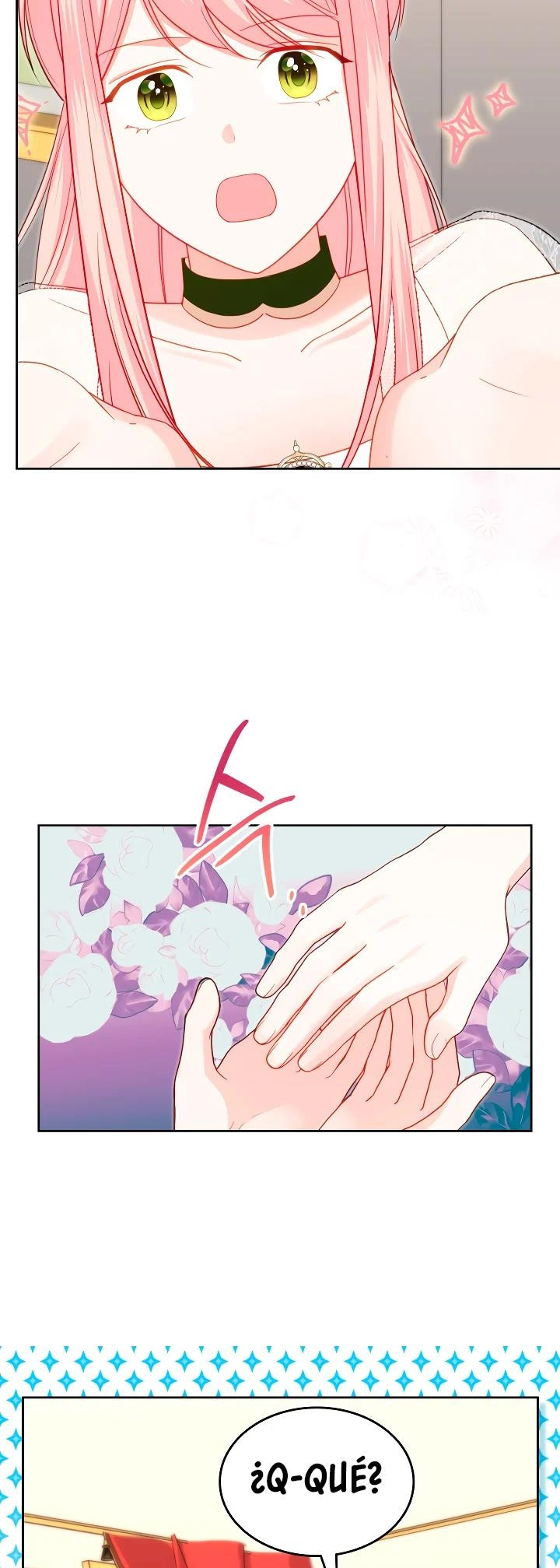 La Princesa Malvada Desea Una Casa De Jengibre Capitulo 94 página 32