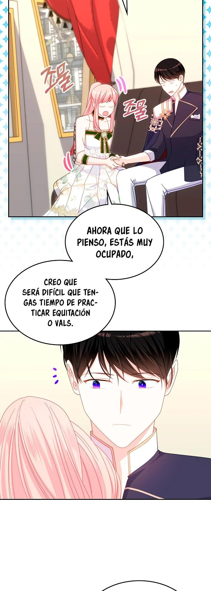 La Princesa Malvada Desea Una Casa De Jengibre Capitulo 94 página 33