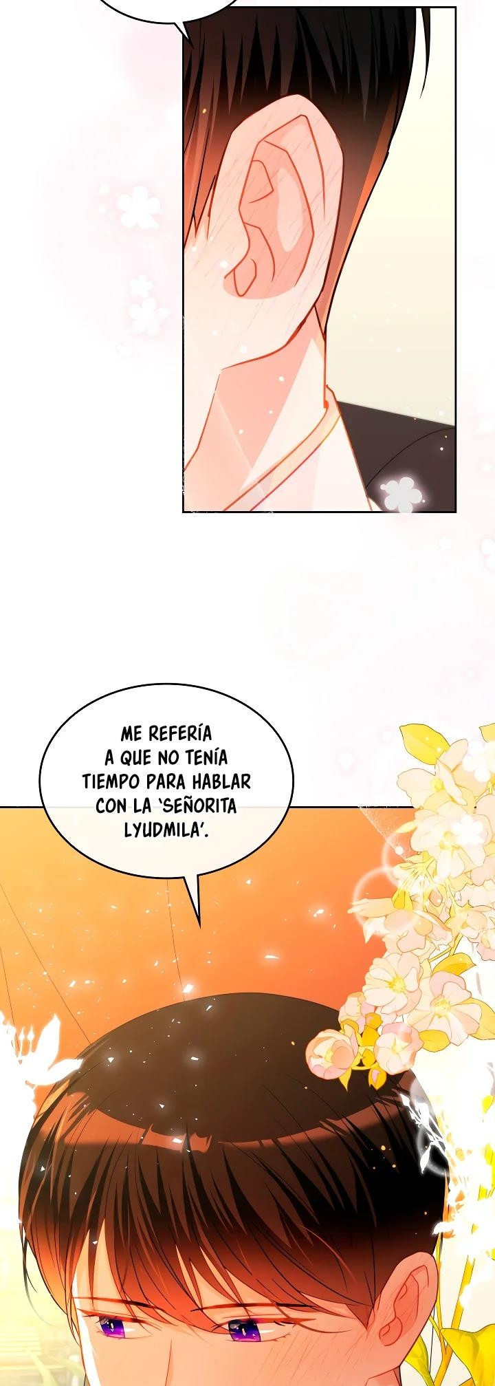 La Princesa Malvada Desea Una Casa De Jengibre Capitulo 94 página 36