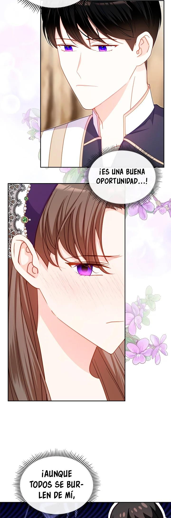 La Princesa Malvada Desea Una Casa De Jengibre Capitulo 94 página 6
