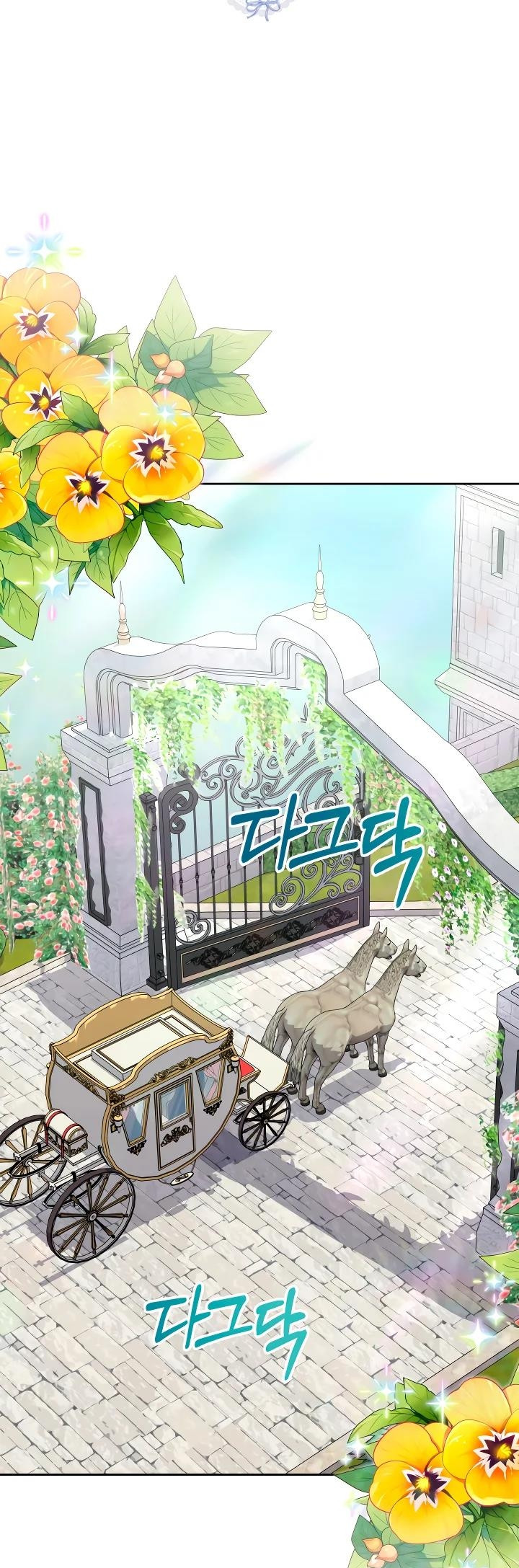 La Princesa Malvada Desea Una Casa De Jengibre Capitulo 94 página 8