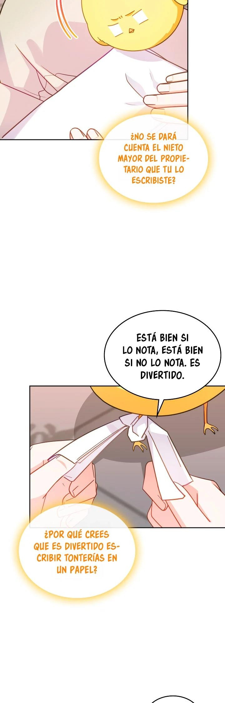 La Princesa Malvada Desea Una Casa De Jengibre Capitulo 95 página 11
