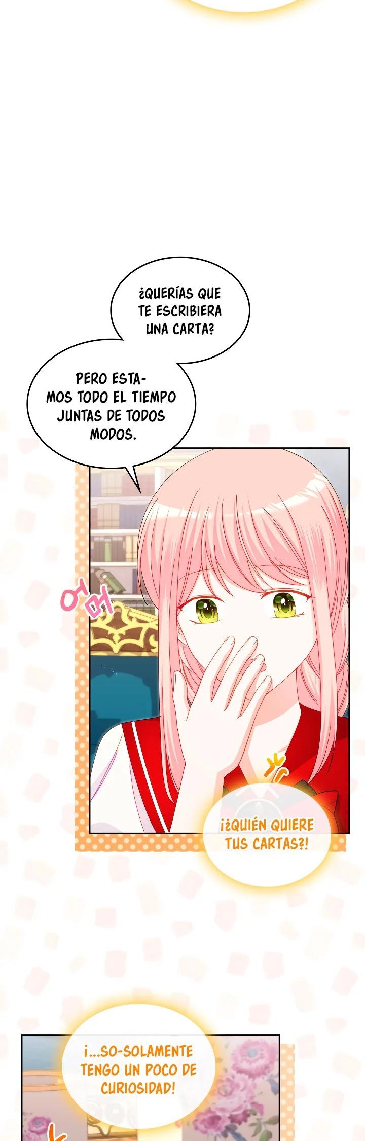 La Princesa Malvada Desea Una Casa De Jengibre Capitulo 95 página 13