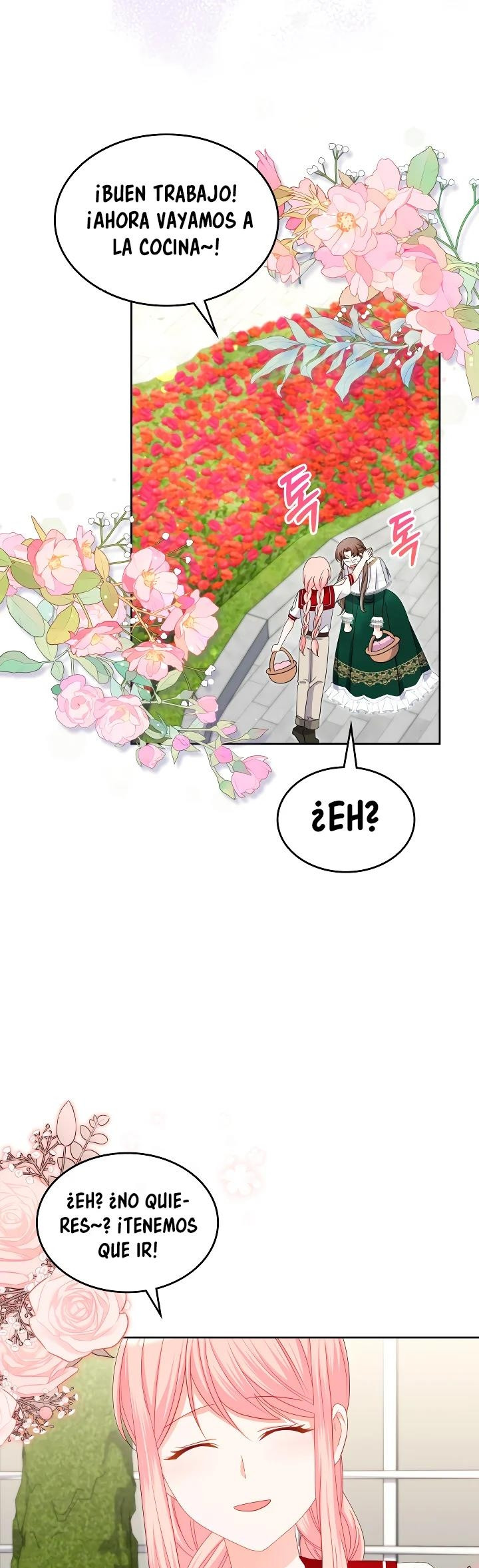 La Princesa Malvada Desea Una Casa De Jengibre Capitulo 95 página 30