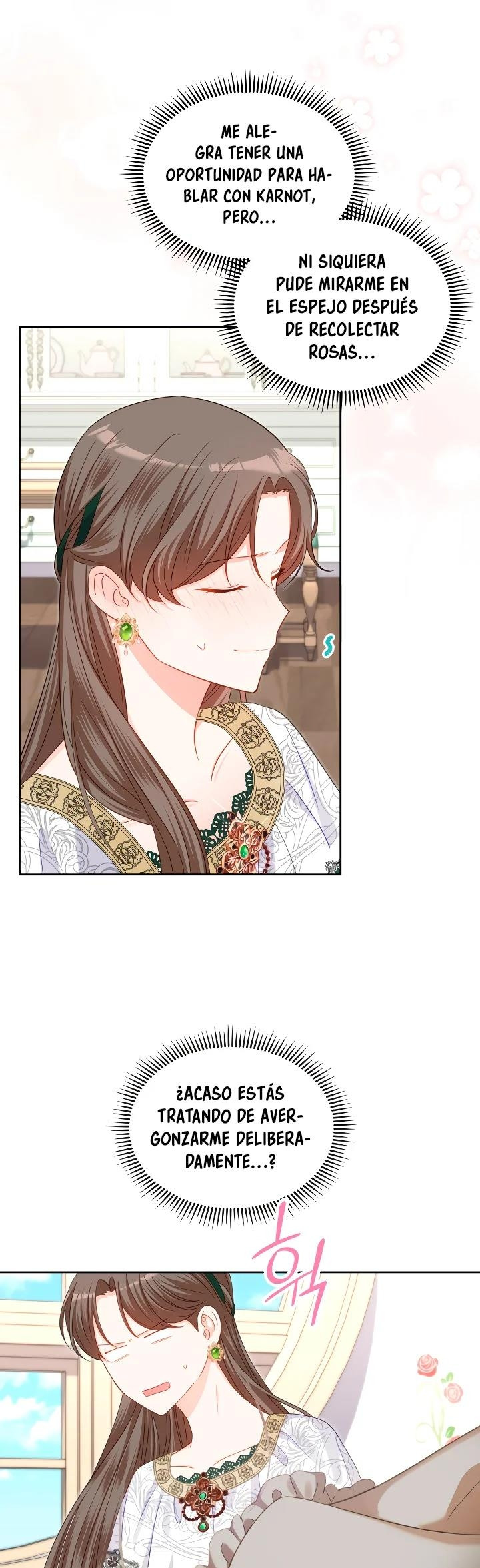 La Princesa Malvada Desea Una Casa De Jengibre Capitulo 95 página 32