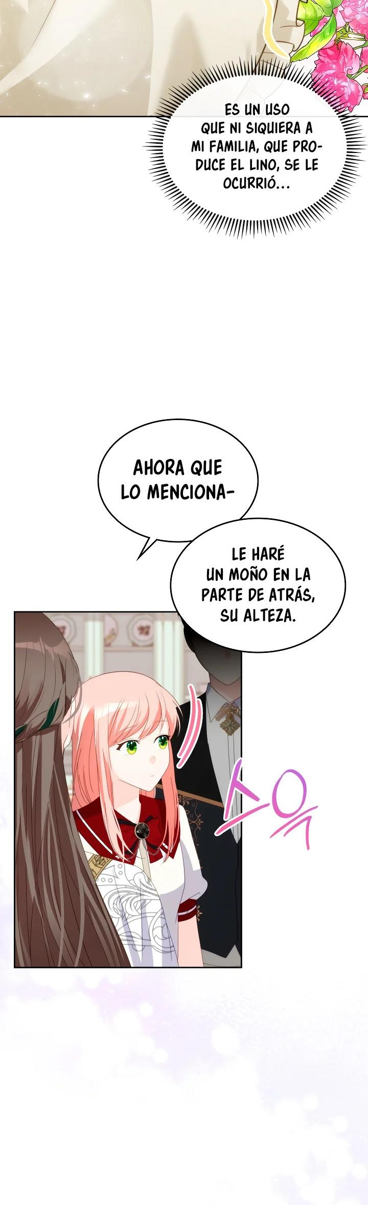 La Princesa Malvada Desea Una Casa De Jengibre Capitulo 95 página 35