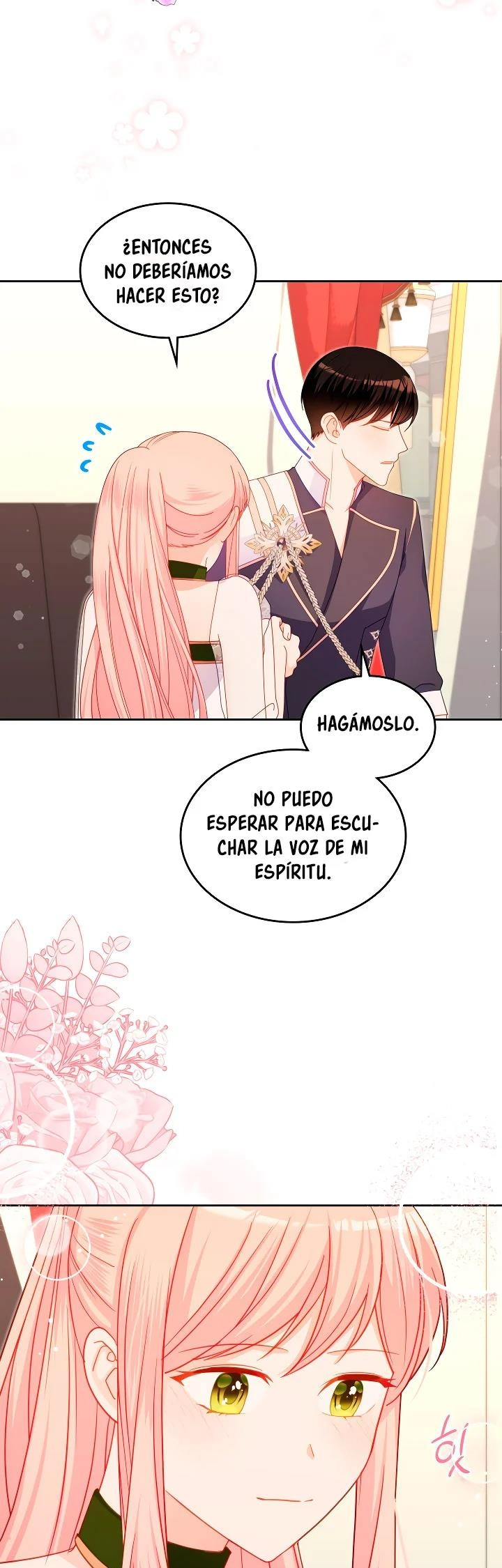 La Princesa Malvada Desea Una Casa De Jengibre Capitulo 95 página 4